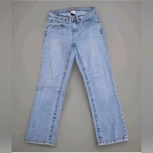 Z. Cavaricci Authentic Vintage 90's Y2K Women's Straight Jeans Stretch  Size 4